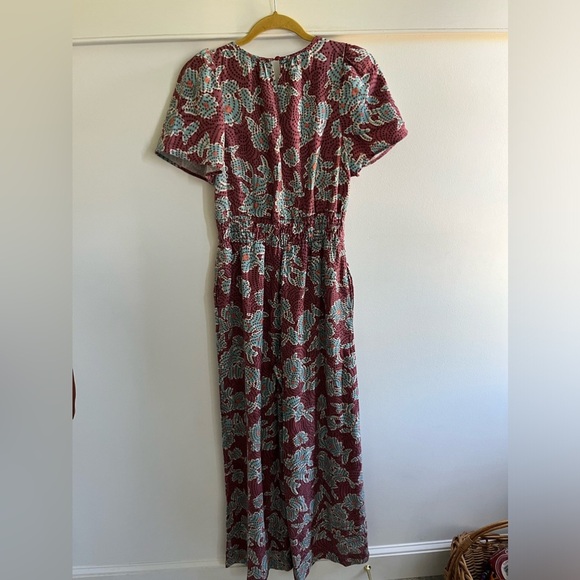 Anthropologie Somerset Jumpsuit Size XS NWT - Picture 8 of 15